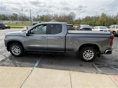 2019 Chevrolet Silverado 1500 LT Double Cab  Z71 4X4 - Photo 8 - Flushing, MI 48433