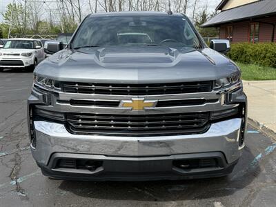 2019 Chevrolet Silverado 1500 LT Double Cab  Z71 4X4 - Photo 2 - Flushing, MI 48433