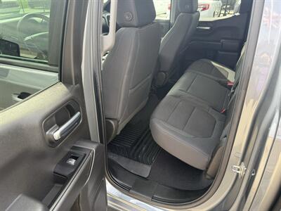 2019 Chevrolet Silverado 1500 LT Double Cab  Z71 4X4 - Photo 19 - Flushing, MI 48433