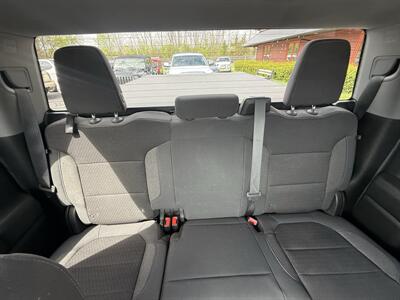 2019 Chevrolet Silverado 1500 LT Double Cab  Z71 4X4 - Photo 10 - Flushing, MI 48433