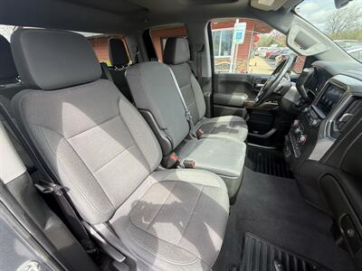 2019 Chevrolet Silverado 1500 LT Double Cab  Z71 4X4 - Photo 28 - Flushing, MI 48433