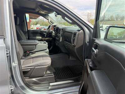 2019 Chevrolet Silverado 1500 LT Double Cab  Z71 4X4 - Photo 27 - Flushing, MI 48433