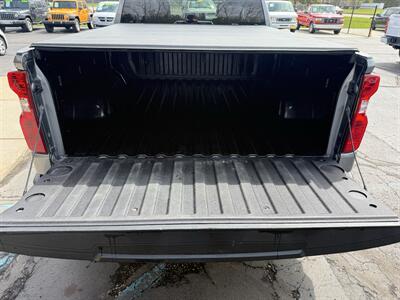 2019 Chevrolet Silverado 1500 LT Double Cab  Z71 4X4 - Photo 24 - Flushing, MI 48433