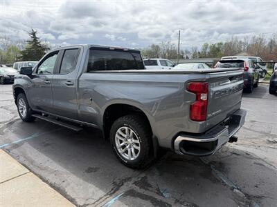 2019 Chevrolet Silverado 1500 LT Double Cab  Z71 4X4 - Photo 9 - Flushing, MI 48433