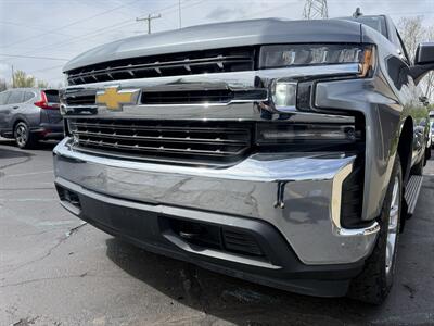 2019 Chevrolet Silverado 1500 LT Double Cab  Z71 4X4 - Photo 29 - Flushing, MI 48433