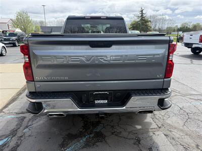 2019 Chevrolet Silverado 1500 LT Double Cab  Z71 4X4 - Photo 6 - Flushing, MI 48433