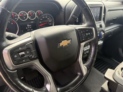 2019 Chevrolet Silverado 1500 LT Double Cab  Z71 4X4 - Photo 17 - Flushing, MI 48433