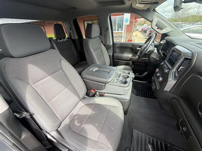 2019 Chevrolet Silverado 1500 LT Double Cab  Z71 4X4 - Photo 25 - Flushing, MI 48433