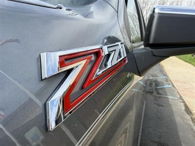 2019 Chevrolet Silverado 1500 LT Double Cab  Z71 4X4 - Photo 30 - Flushing, MI 48433