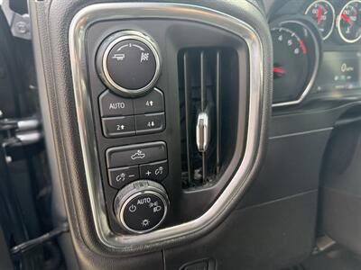 2019 Chevrolet Silverado 1500 LT Double Cab  Z71 4X4 - Photo 18 - Flushing, MI 48433