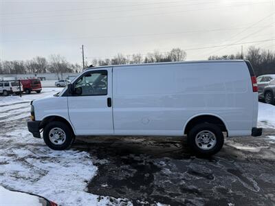 2021 Chevrolet Express 2500  Cargo - Photo 8 - Flushing, MI 48433