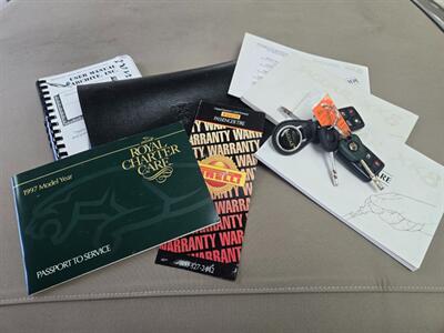 1997 Jaguar XK8   - Photo 14 - Flushing, MI 48433