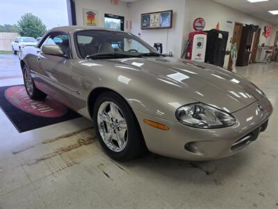 1997 Jaguar XK8 Convertible