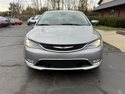 2015 Chrysler 200 C   - Photo 2 - Flushing, MI 48433