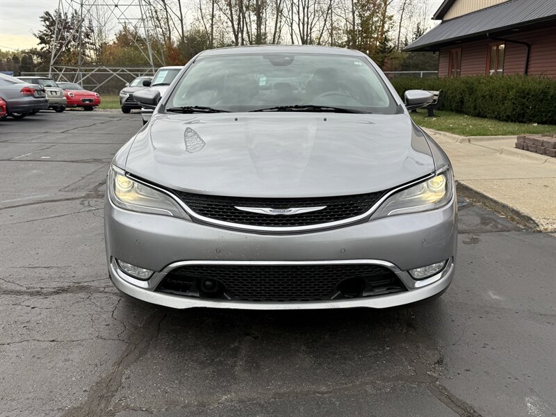 2015 Chrysler 200 C  