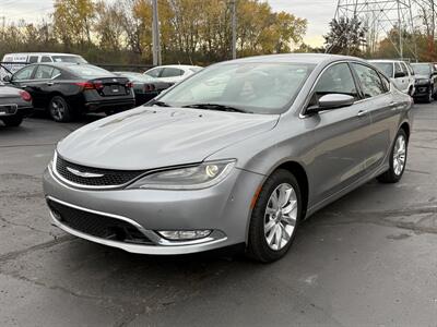 2015 Chrysler 200 C   - Photo 3 - Flushing, MI 48433