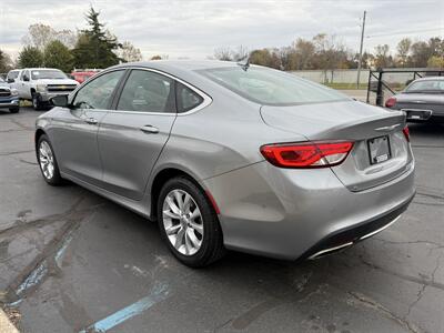2015 Chrysler 200 C   - Photo 7 - Flushing, MI 48433