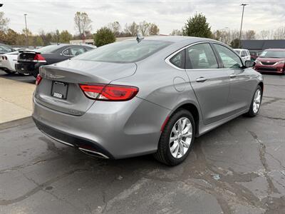 2015 Chrysler 200 C   - Photo 5 - Flushing, MI 48433