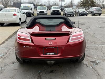 2009 Saturn SKY Red Line - Photo 14 - Flushing, MI 48433