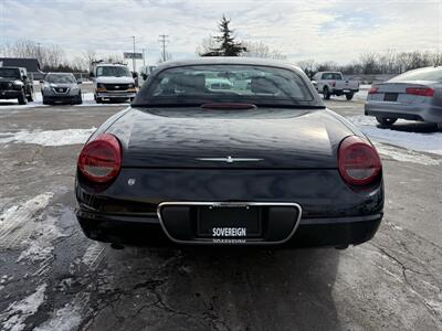 2002 Ford Thunderbird Deluxe  Convertible - Photo 9 - Flushing, MI 48433