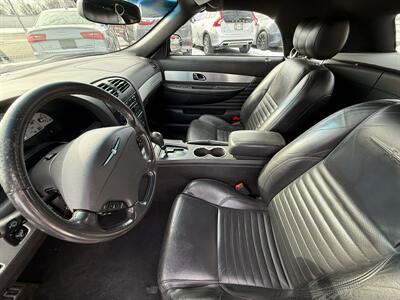 2002 Ford Thunderbird Deluxe  Convertible - Photo 14 - Flushing, MI 48433