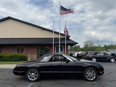 2002 Ford Thunderbird Deluxe Convertible - Photo 5 - Flushing, MI 48433