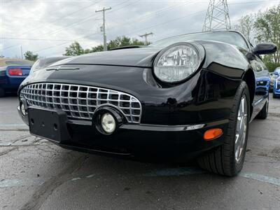 2002 Ford Thunderbird Deluxe Convertible - Photo 29 - Flushing, MI 48433