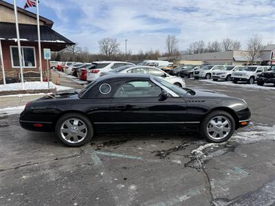 2002 Ford Thunderbird Deluxe  Convertible - Photo 5 - Flushing, MI 48433
