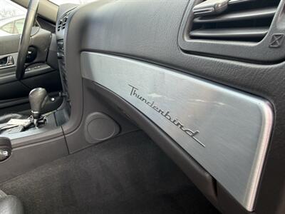 2002 Ford Thunderbird Deluxe  Convertible - Photo 22 - Flushing, MI 48433