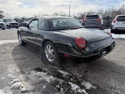 2002 Ford Thunderbird Deluxe  Convertible - Photo 8 - Flushing, MI 48433