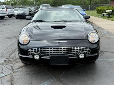 2002 Ford Thunderbird Deluxe Convertible - Photo 3 - Flushing, MI 48433