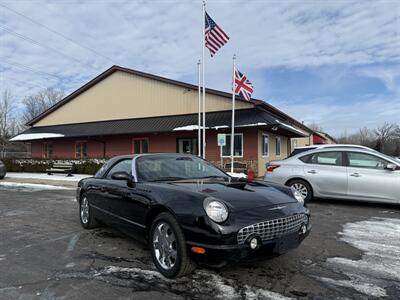 2002 Ford Thunderbird Deluxe  Convertible - Photo 6 - Flushing, MI 48433
