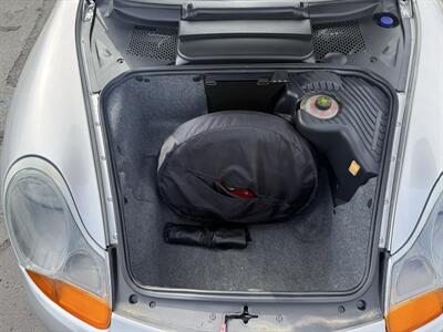 2000 Porsche Boxster S  6-Speed Manual - Photo 35 - Flushing, MI 48433