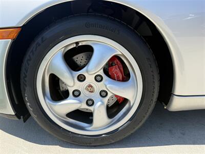 2000 Porsche Boxster S  6-Speed Manual - Photo 42 - Flushing, MI 48433