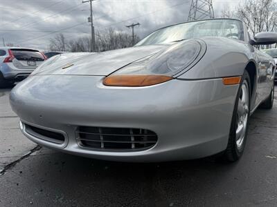 2000 Porsche Boxster S  6-Speed Manual - Photo 26 - Flushing, MI 48433