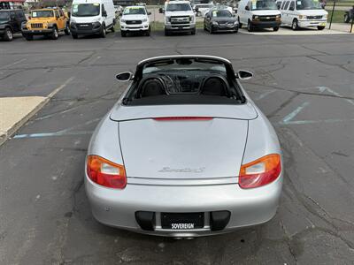 2000 Porsche Boxster S  6-Speed Manual - Photo 14 - Flushing, MI 48433