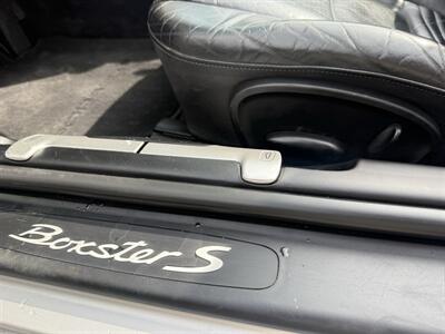 2000 Porsche Boxster S  6-Speed Manual - Photo 23 - Flushing, MI 48433