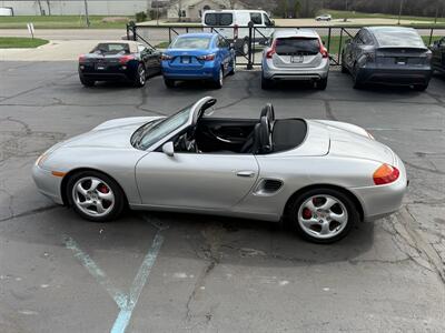2000 Porsche Boxster S  6-Speed Manual - Photo 12 - Flushing, MI 48433