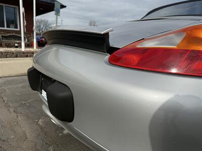 2000 Porsche Boxster S  6-Speed Manual - Photo 33 - Flushing, MI 48433