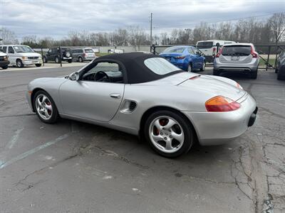 2000 Porsche Boxster S  6-Speed Manual - Photo 8 - Flushing, MI 48433