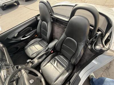 2000 Porsche Boxster S  6-Speed Manual - Photo 22 - Flushing, MI 48433