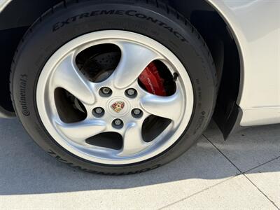 2000 Porsche Boxster S  6-Speed Manual - Photo 40 - Flushing, MI 48433
