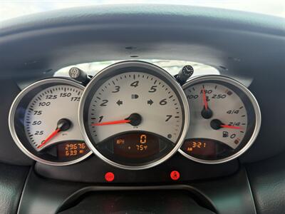 2000 Porsche Boxster S  6-Speed Manual - Photo 25 - Flushing, MI 48433