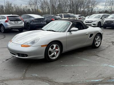 2000 Porsche Boxster S  6-Speed Manual - Photo 2 - Flushing, MI 48433