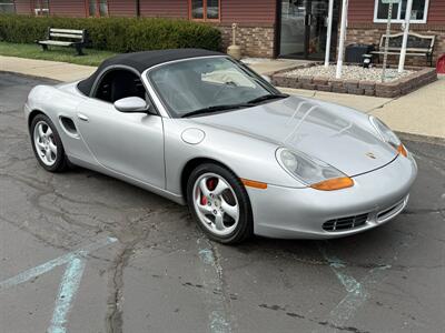 2000 Porsche Boxster S  6-Speed Manual - Photo 5 - Flushing, MI 48433