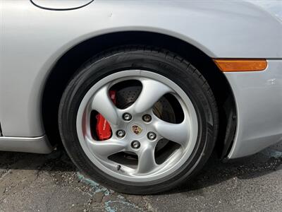 2000 Porsche Boxster S  6-Speed Manual - Photo 20 - Flushing, MI 48433