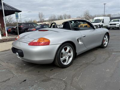 2000 Porsche Boxster S  6-Speed Manual - Photo 11 - Flushing, MI 48433