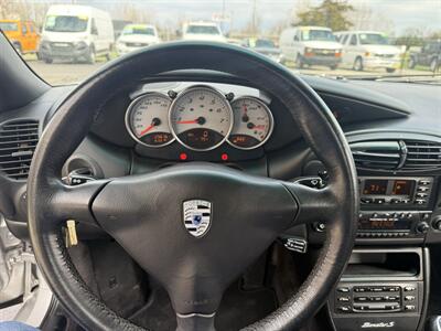 2000 Porsche Boxster S  6-Speed Manual - Photo 21 - Flushing, MI 48433