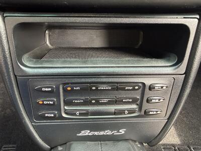 2000 Porsche Boxster S  6-Speed Manual - Photo 29 - Flushing, MI 48433