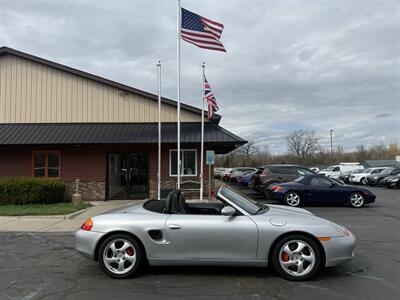 2000 Porsche Boxster S  6-Speed Manual - Photo 3 - Flushing, MI 48433